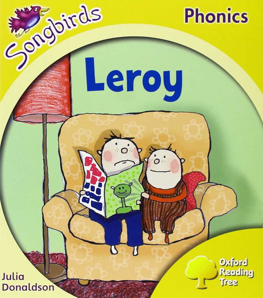 Oxford Reading Tree Songbirds Phonics: Level 5: Mixed Pack